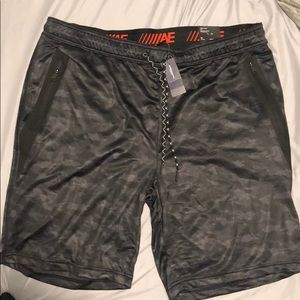 American Eagle Men’s Jogger Shorts NWT